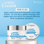 Volamena Organics Hyluronic Acid Water Cream | Grocsy