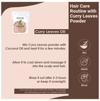 Minature Curry Leaves Powder | Grocsy