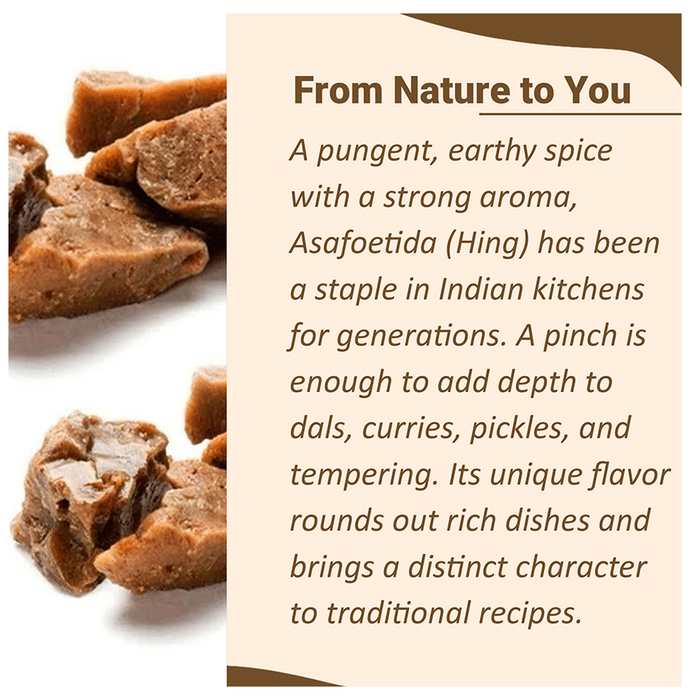 Minature Asafoetida Powder | Grocsy
