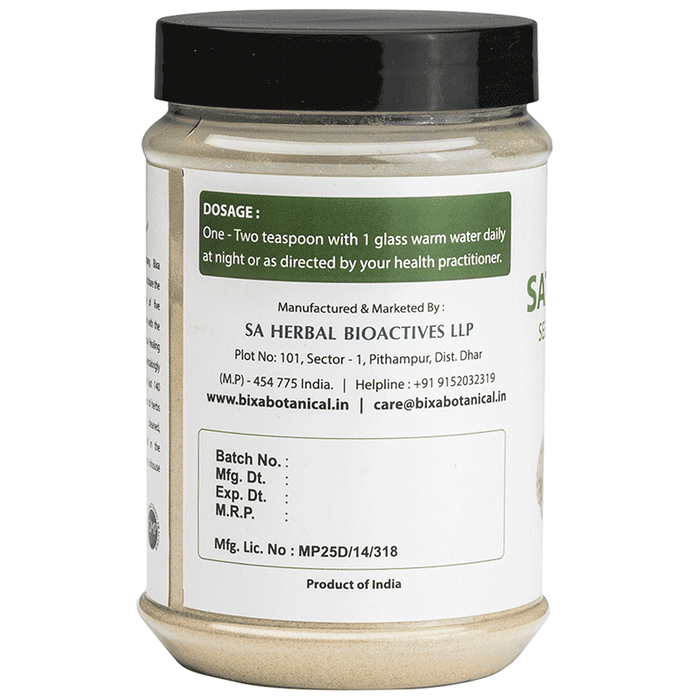 Bixa Botanical Sat Isabgol Powder | Grocsy