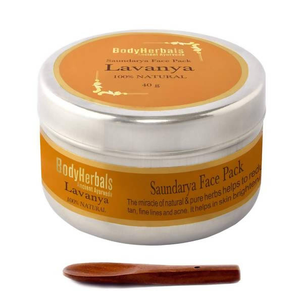 Bodyherbals Lavanya Face Pack | Grocsy