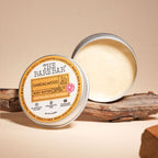 The Bare Bar Sandalwood Body Butter - Nourishing Woody Butter With Shea, Mango, Vit E | Grocsy