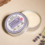The Bare Bar Kashmiri Lavender Body Butter - Calming Body Cream With Shea And Mango Butters | Grocsy