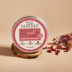 The Bare Bar Absolute Rose Body Butter - Rose-Scented Moisturizer With Clean, Rich Formula | Grocsy