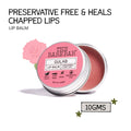 The Bare Bar Berry Blast Lip Balm - Buttery Moisture For Pigmented, Dry Lips - Gulab | Grocsy