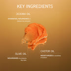 The Bare Bar Berry Blast Lip Balm - Buttery Moisture For Pigmented, Dry Lips - Gulab | Grocsy