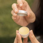 The Bare Bar Berry Blast Lip Balm - Buttery Moisture For Pigmented, Dry Lips - Gulab | Grocsy