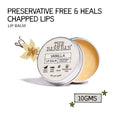 The Bare Bar Berry Blast Lip Balm - Buttery Moisture For Pigmented, Dry Lips - Vanilla | Grocsy