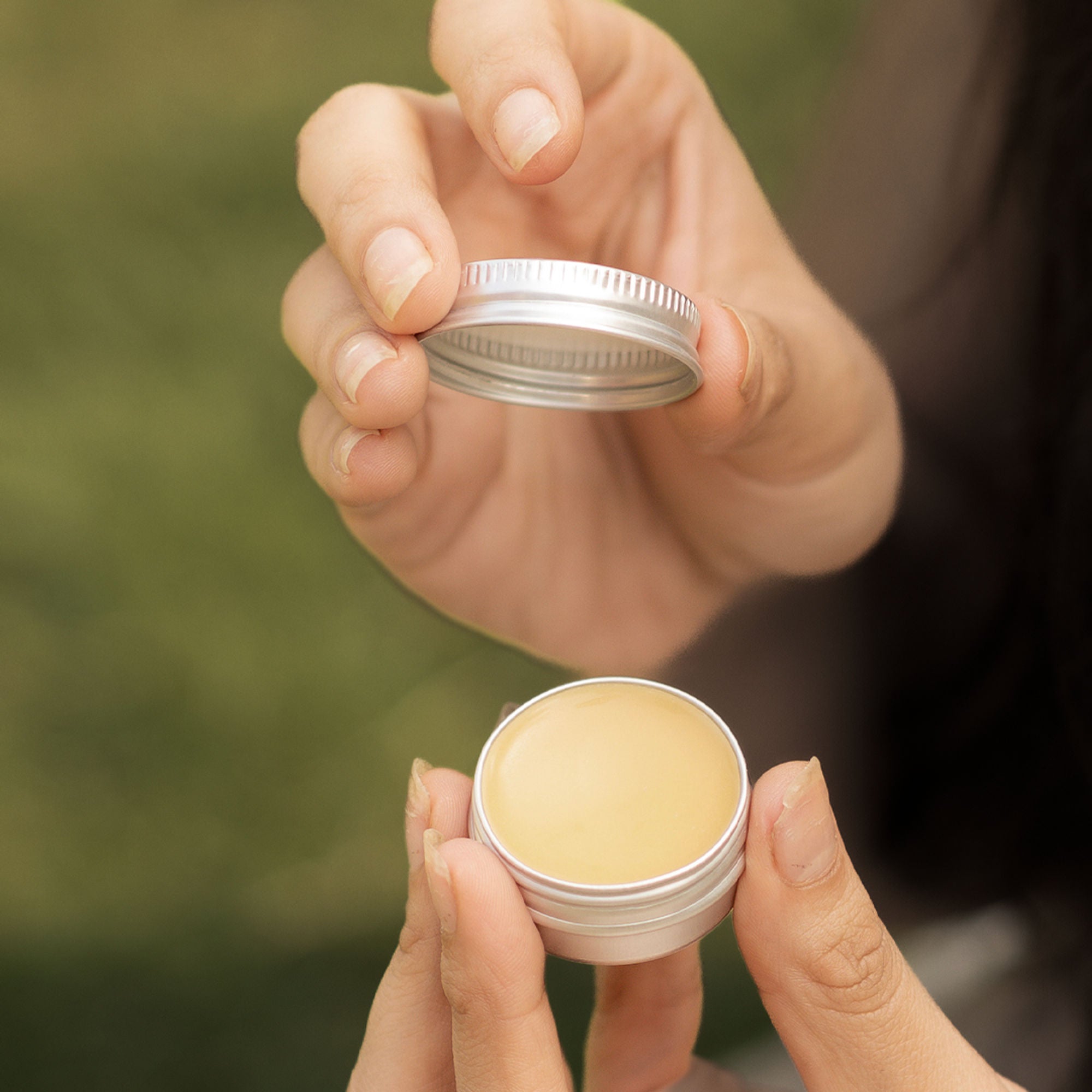 The Bare Bar Berry Blast Lip Balm - Buttery Moisture For Pigmented, Dry Lips - Bubble Gum | Grocsy
