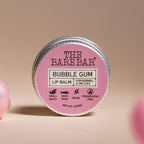 The Bare Bar Berry Blast Lip Balm - Buttery Moisture For Pigmented, Dry Lips - Bubble Gum | Grocsy