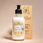 The Bare Bar Fortifix Conditioner - Repairs Frizz, Softens & Strengthens Dry, Damaged Hair | Grocsy