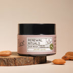 The Bare Bar Renewal Rituals Hair Mask - Deeply Hydrates & Repairs Dry, Damaged Hair Naturally | Grocsy