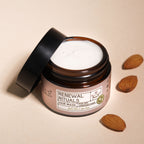 The Bare Bar Renewal Rituals Hair Mask - Deeply Hydrates & Repairs Dry, Damaged Hair Naturally | Grocsy