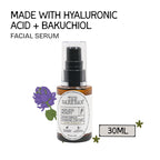 The Bare Bar Ageless Beauty Serum With Bakuchiol & Ceramides | Grocsy