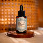 The Bare Bar Dual Action Serum With Cactus & Niacinamide | Grocsy