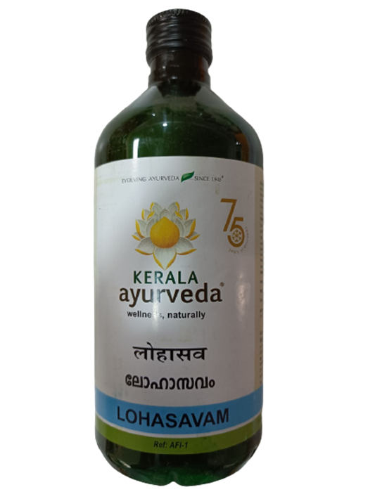 Kerala Ayurveda Lohasavam | Grocsy