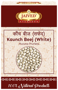Jaived Ayurveda  Kaunch Beej (White) | Grocsy