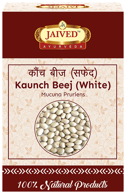 Jaived Ayurveda  Kaunch Beej (White) | Grocsy