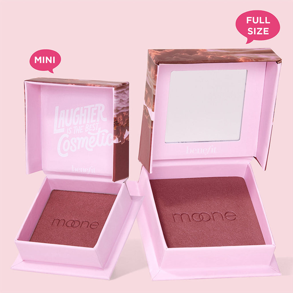 Benefit Cosmetics Moone Rich Berry Blush | Grocsy