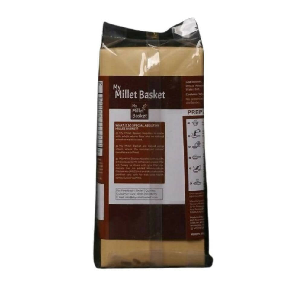 My Millet Basket Finger Millet Noodles | Grocsy