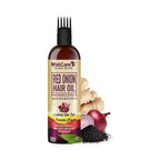 Wishcare Red Onion Hair Oil | Grocsy