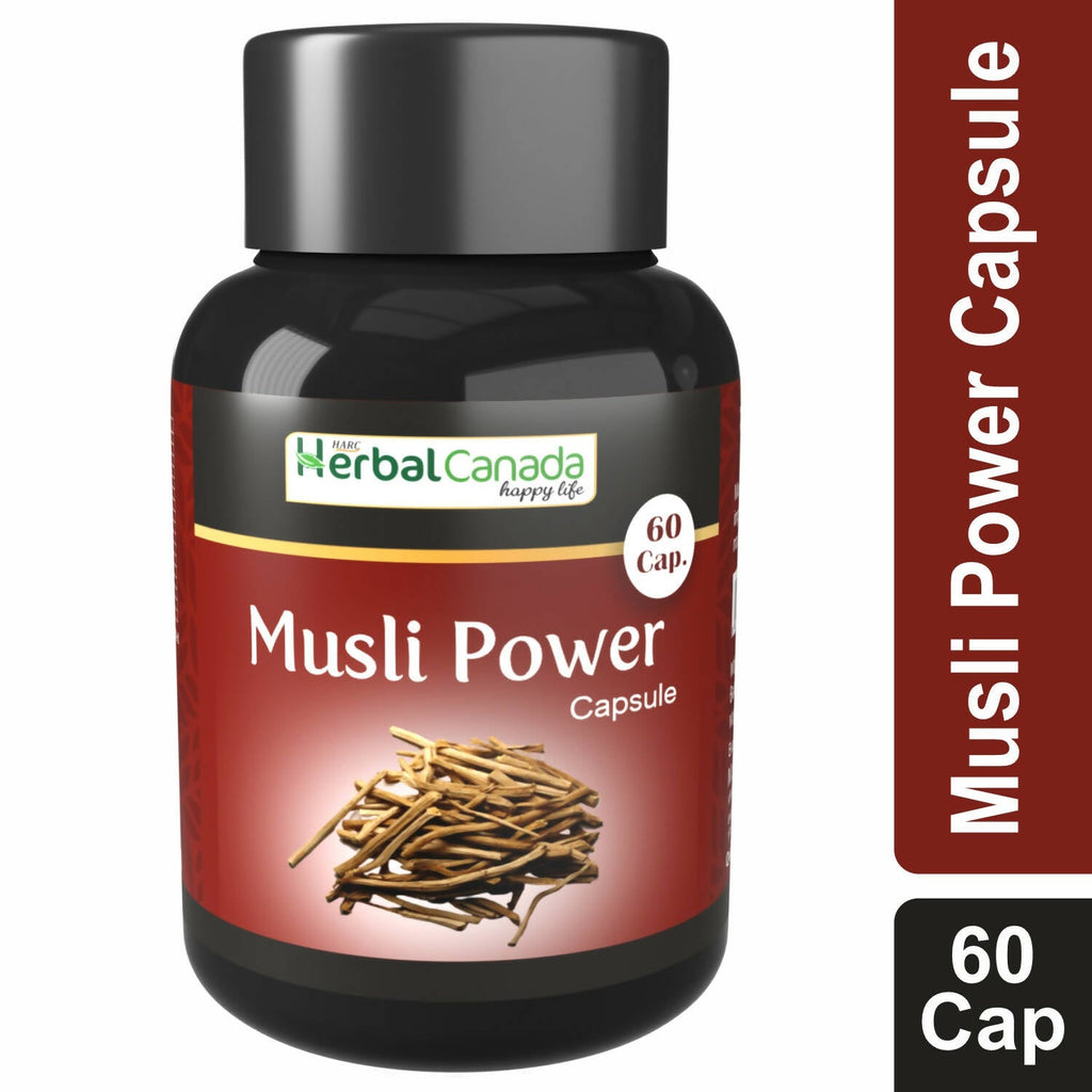 Herbal Canada Mulsi Power Capsules | Grocsy