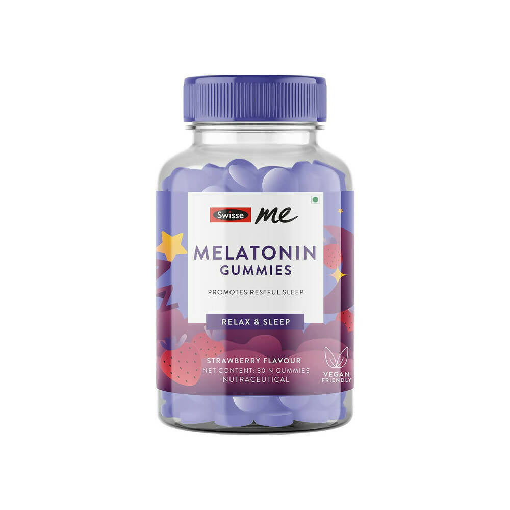 Swisseme Melatonin Gummies For Restful Sleep | Grocsy