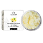 Alanna Vit C Rich Lemonade Lip Scrub | Grocsy