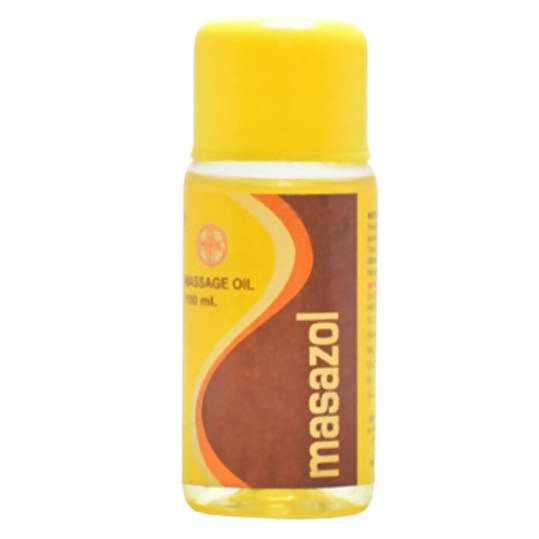 Powell's Homeopathy Masazol Body Massage Oil | Grocsy