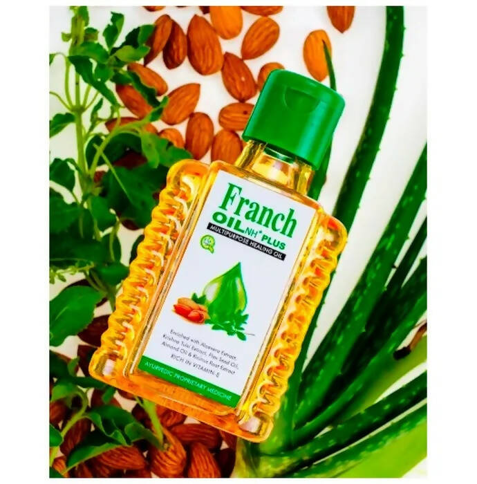 Franch Oil NH* Plus | Grocsy