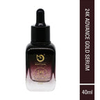 Matt Look 24k Advance Gold Face Serum | Grocsy