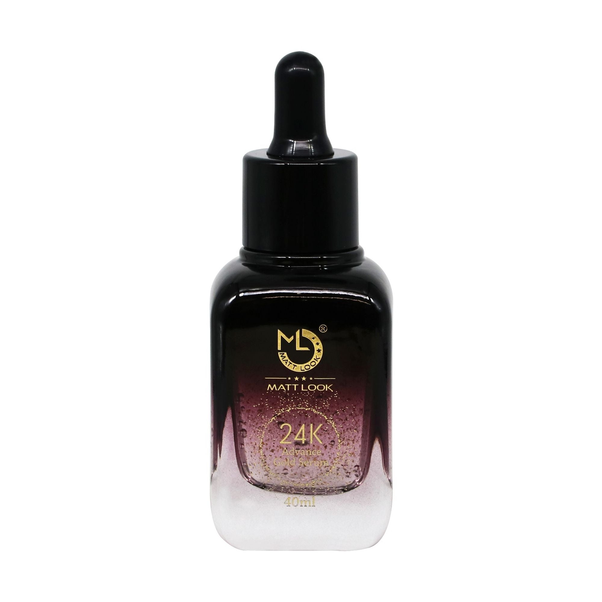 Matt Look 24k Advance Gold Face Serum | Grocsy
