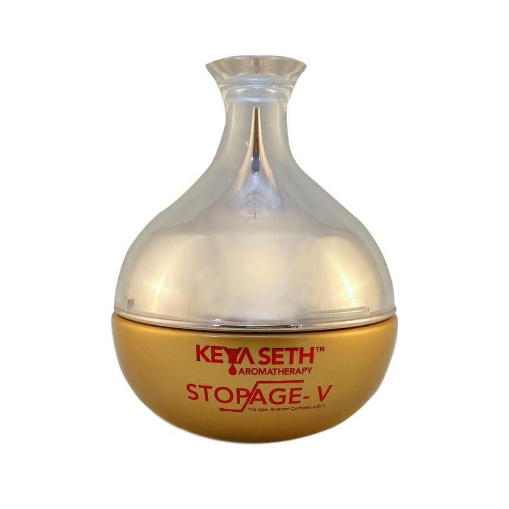 Keya Seth Aromatherapy Stopage V - The Age Reversal Complex Cream | Grocsy