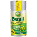 Basic Ayurveda Basil (Tulsi) Leaf Powder | Grocsy