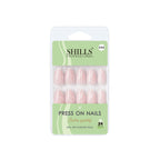 Shills Professional Reusable Press On Nails Almond - SPN688 | Grocsy