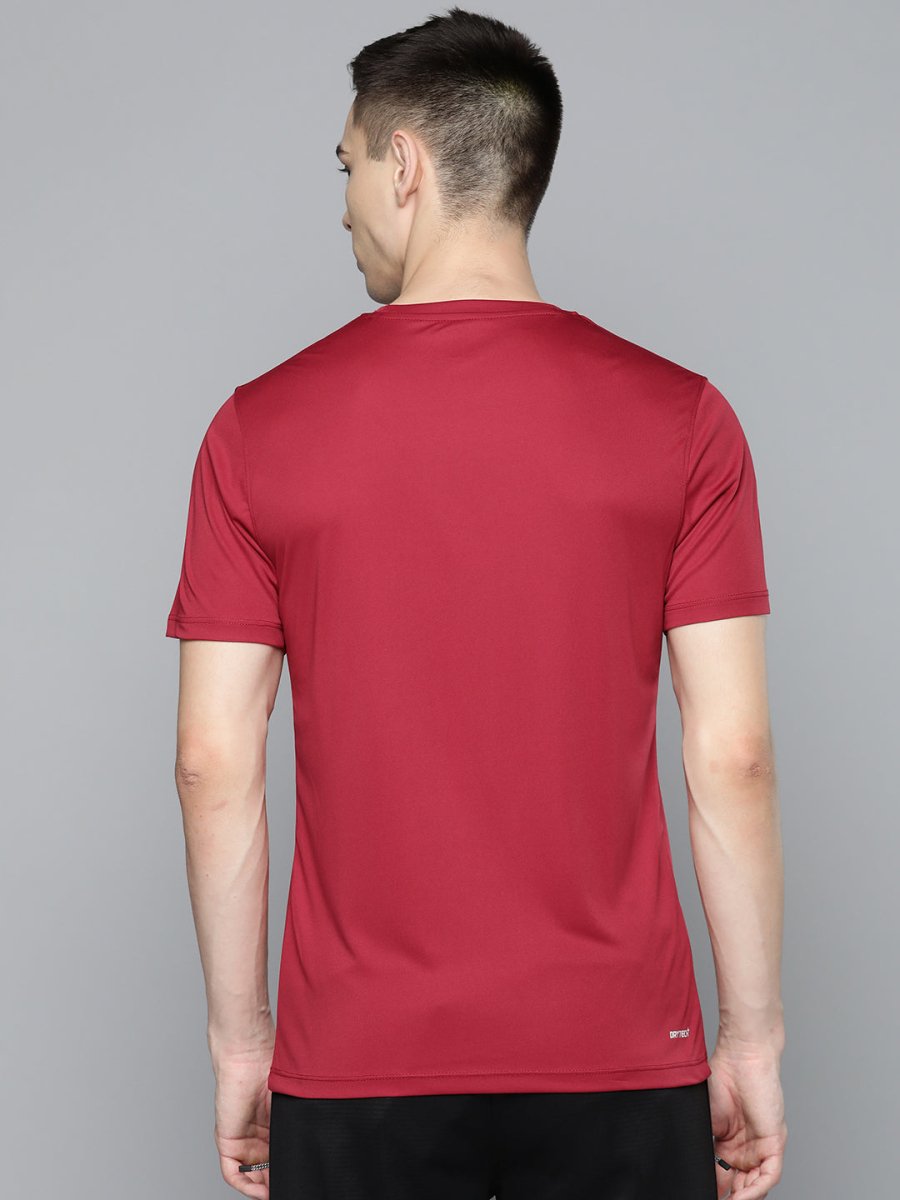 Alcis Anti Static Slim Fit Sports T-shirt | Grocsy