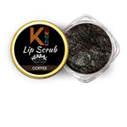 KINDED Lip Sugar Scrub Herbal Exfoliator - Coffee | Grocsy