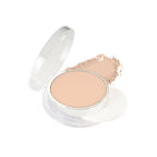 Swiss Beauty Prime & Fine Matte Pressed Powder - 1 Classic Ivory | Grocsy