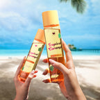Makeup Revolution Tropical Caramel Hair And Body Mist | Grocsy