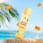 Makeup Revolution Tropical Caramel Hair And Body Mist | Grocsy