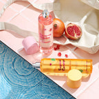 Makeup Revolution Tropical Caramel Hair And Body Mist | Grocsy
