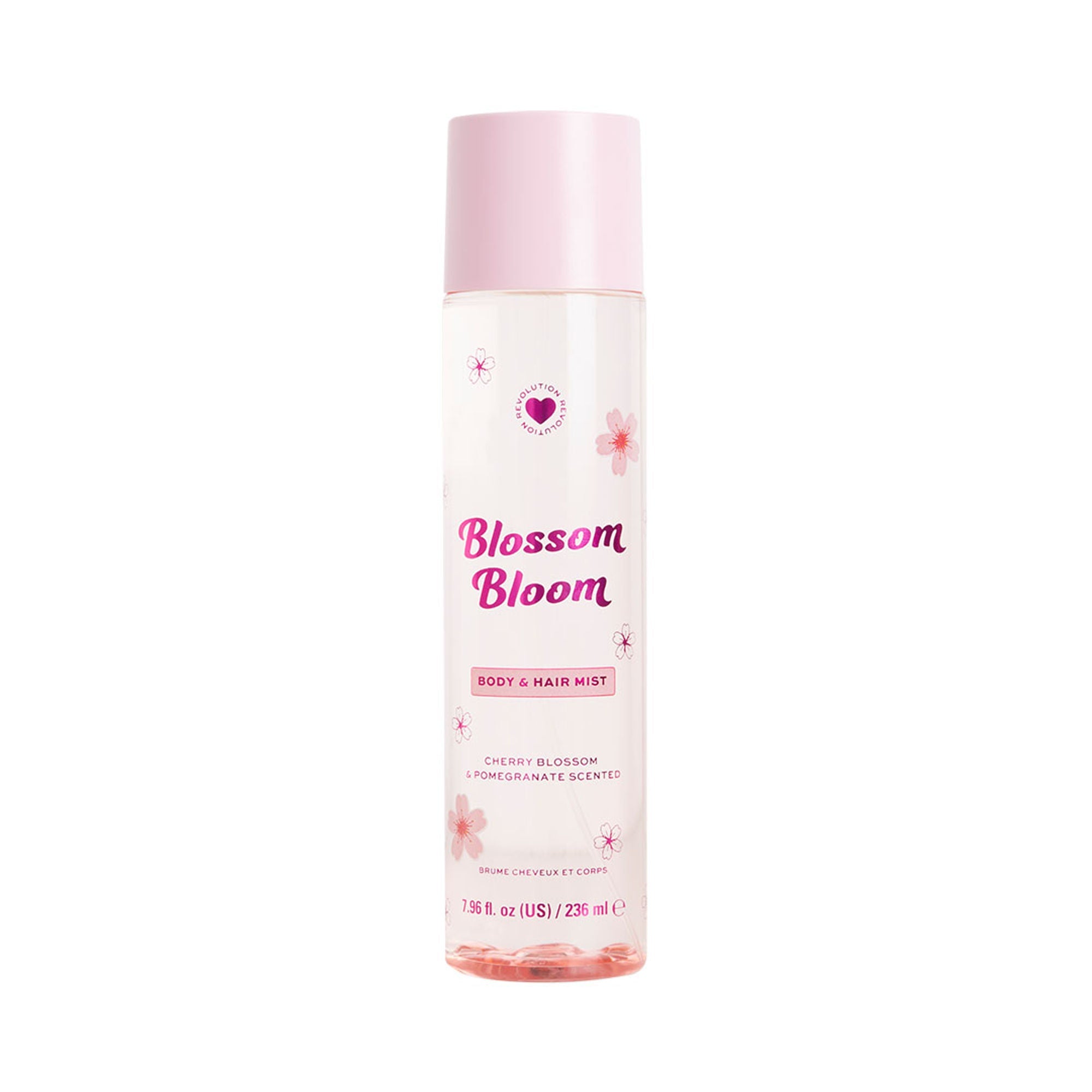 Makeup Revolution Blossom Bloom Hair And Body Mist | Grocsy