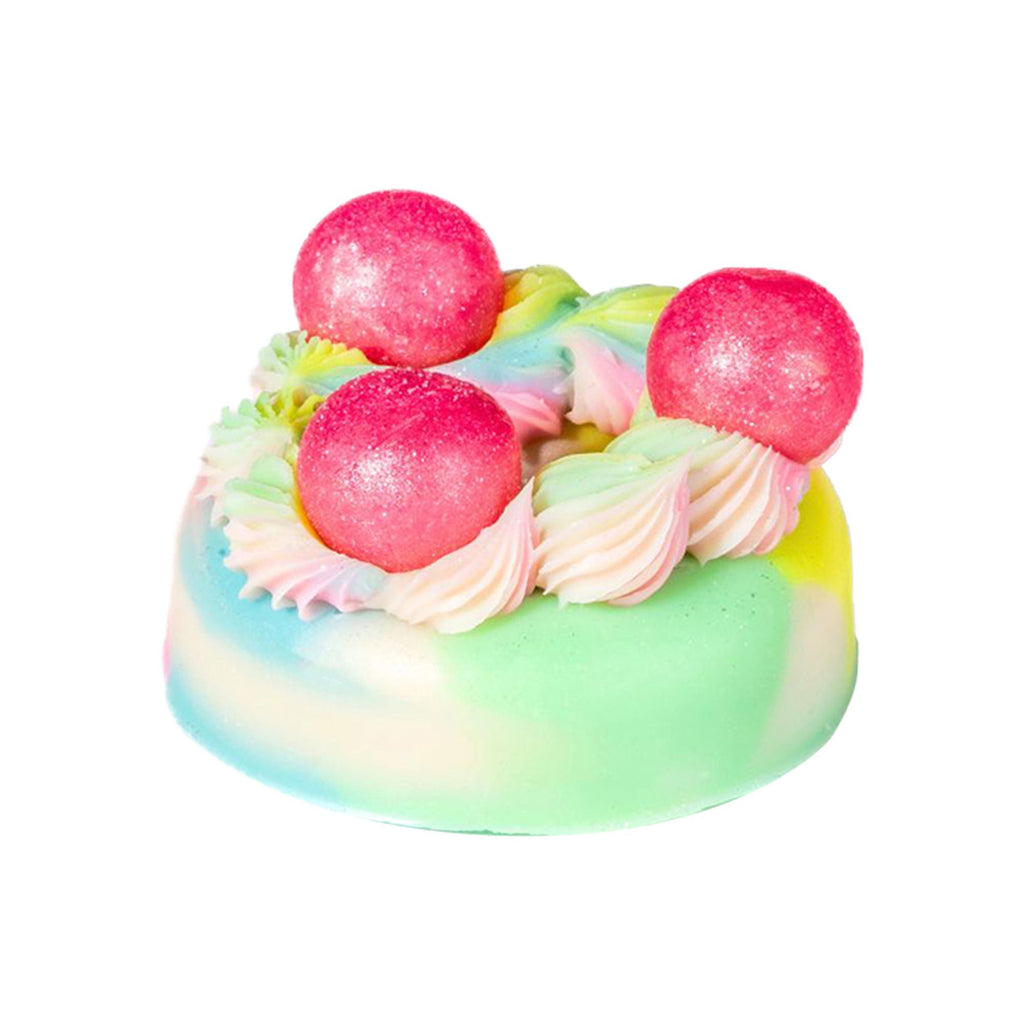 The Sass Bar Cherry Glazed Donut Soap | Grocsy