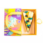 The Sass Bar Lemon Blueberry Cake Soap | Grocsy