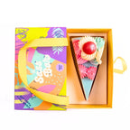 The Sass Bar Retro Confetti Cake Soap | Grocsy