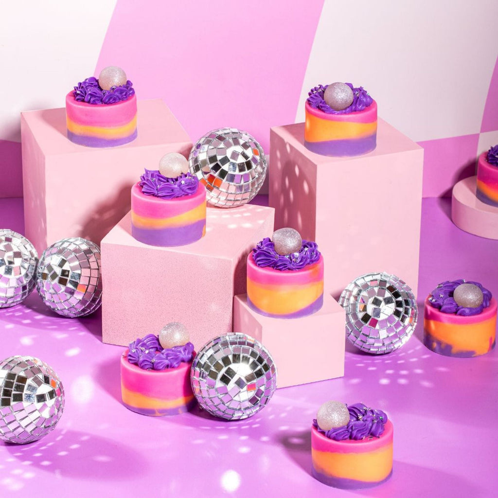 The Sass Bar Sunset Tart Soap | Grocsy