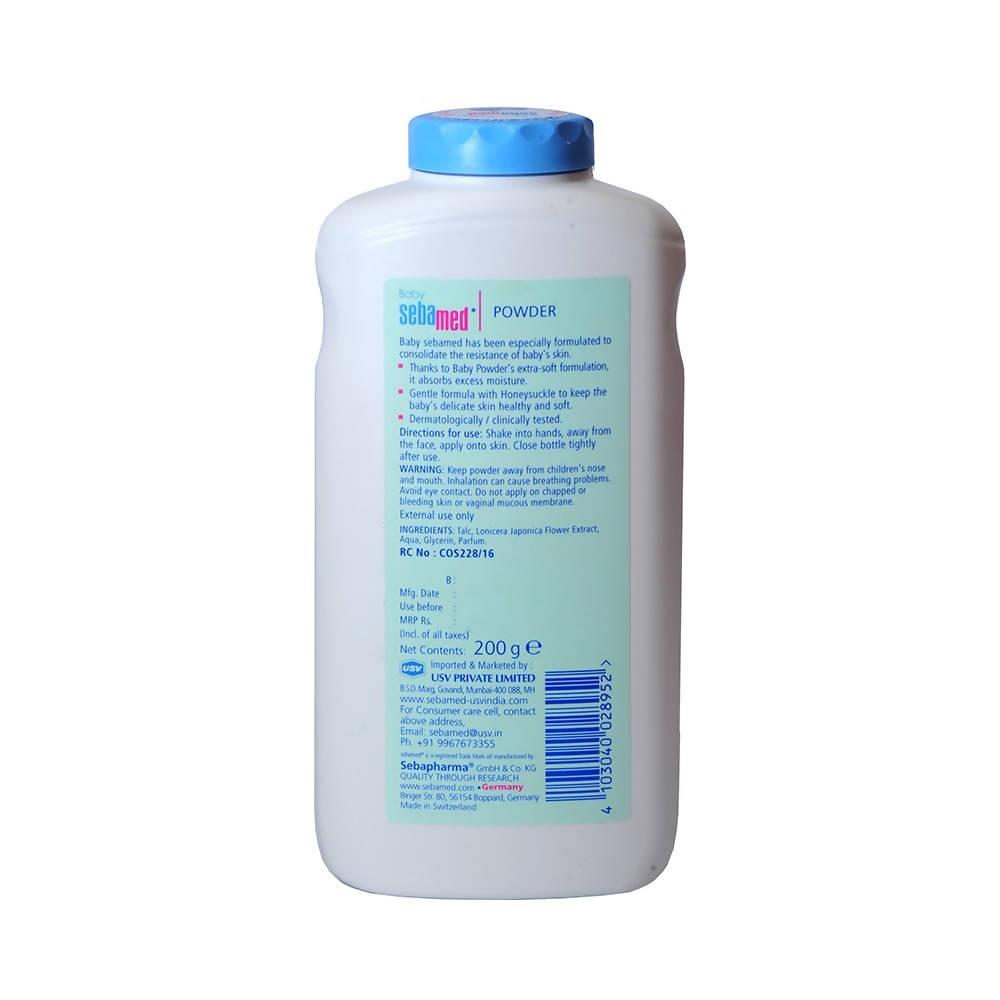 Sebamed Baby Powder | Grocsy