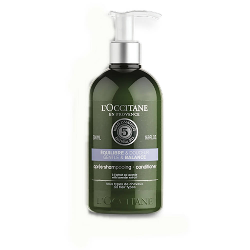 L'Occitane Gentle & Balance Conditioner | Grocsy