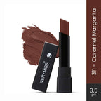 VERYMISS Ultra Rich Matte Lipstick - 311 Caramel Margarita | Grocsy