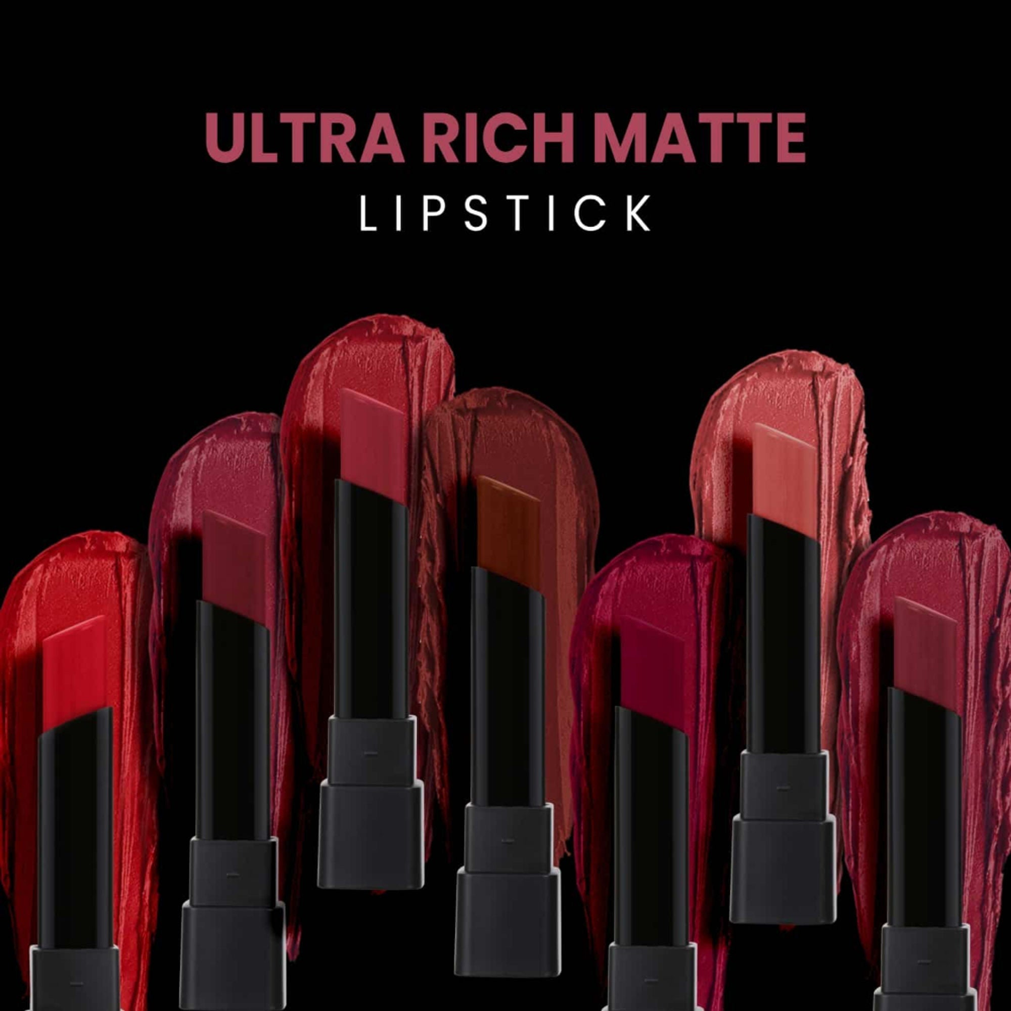 VERYMISS Ultra Rich Matte Lipstick - 311 Caramel Margarita | Grocsy